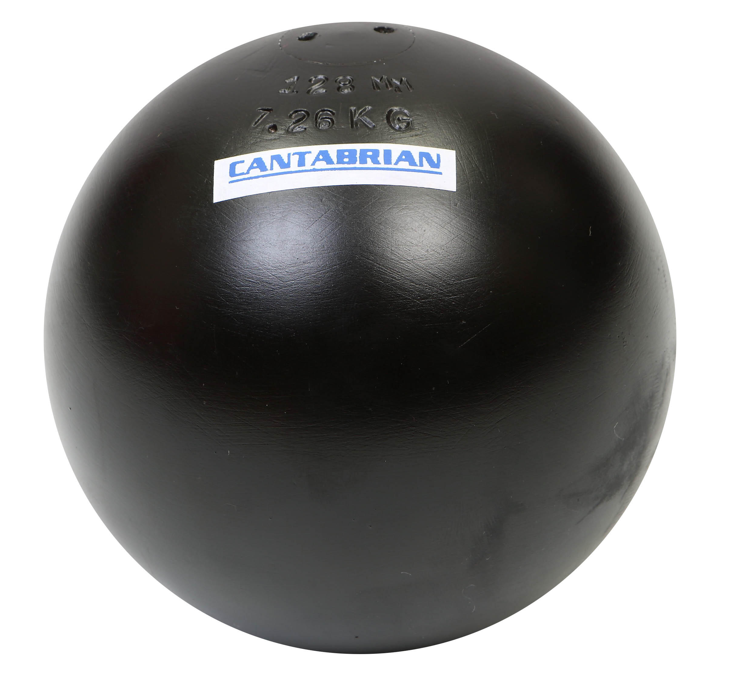 Cantabrian Competition Iron Shot Puts - 100mm dia 3/3