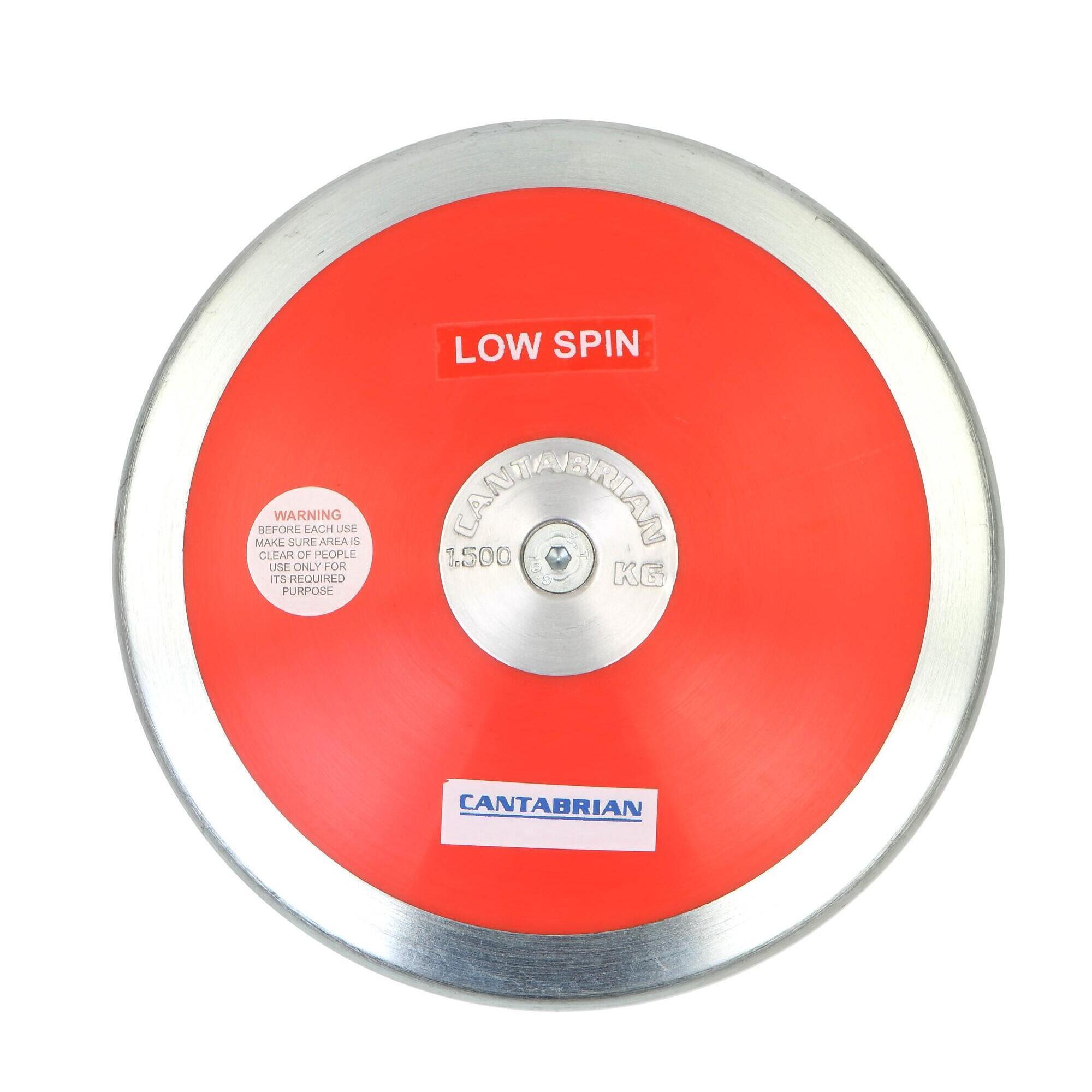 Cantabrian Low Spin Discus 1/3