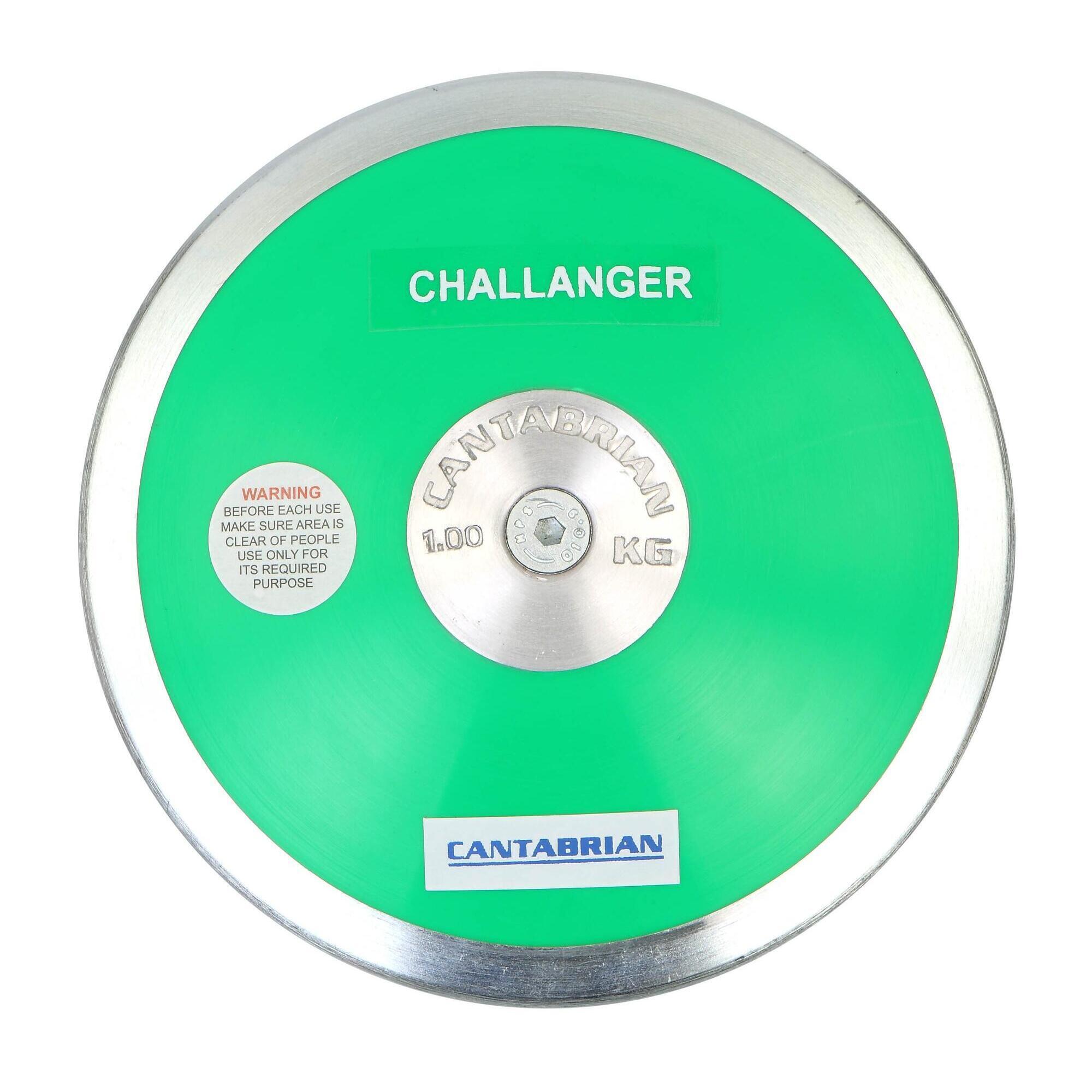 Cantabrian Challanger Discus 1/2