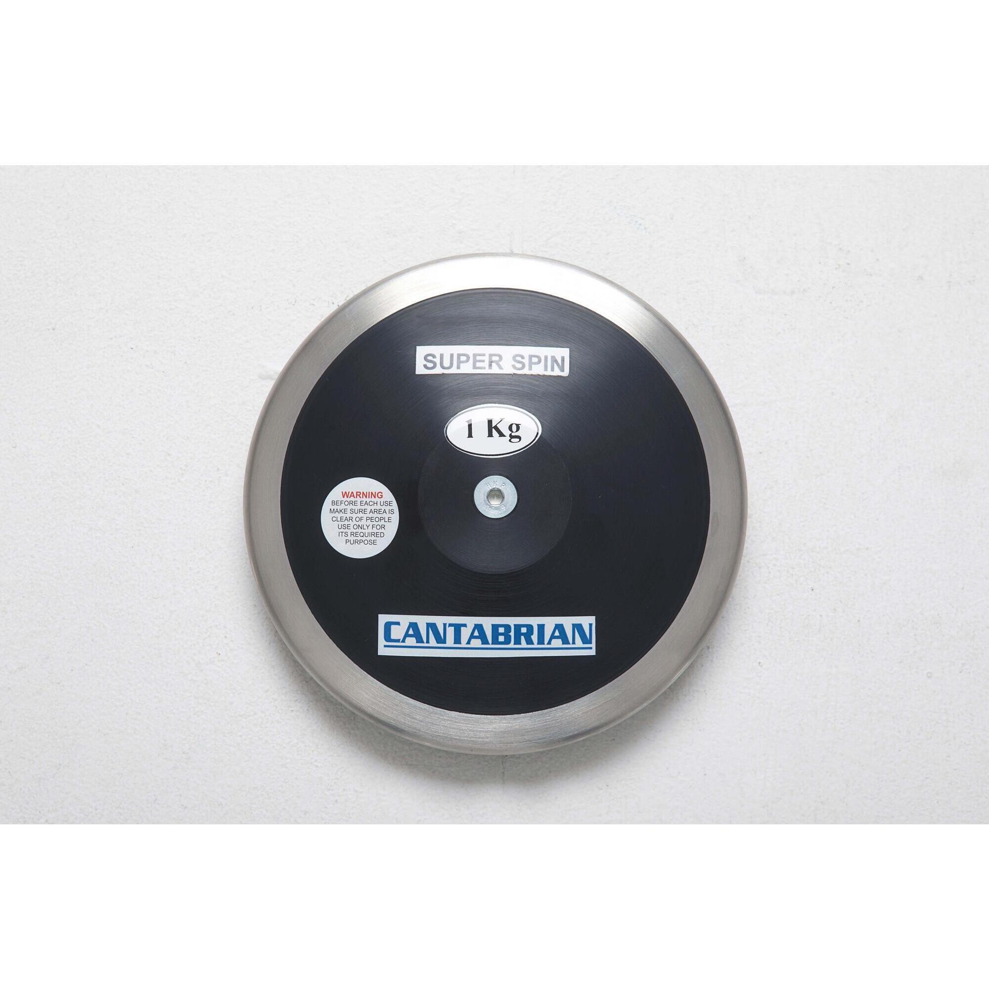 CANTABRIAN Cantabrian Super Spin Competition Discus