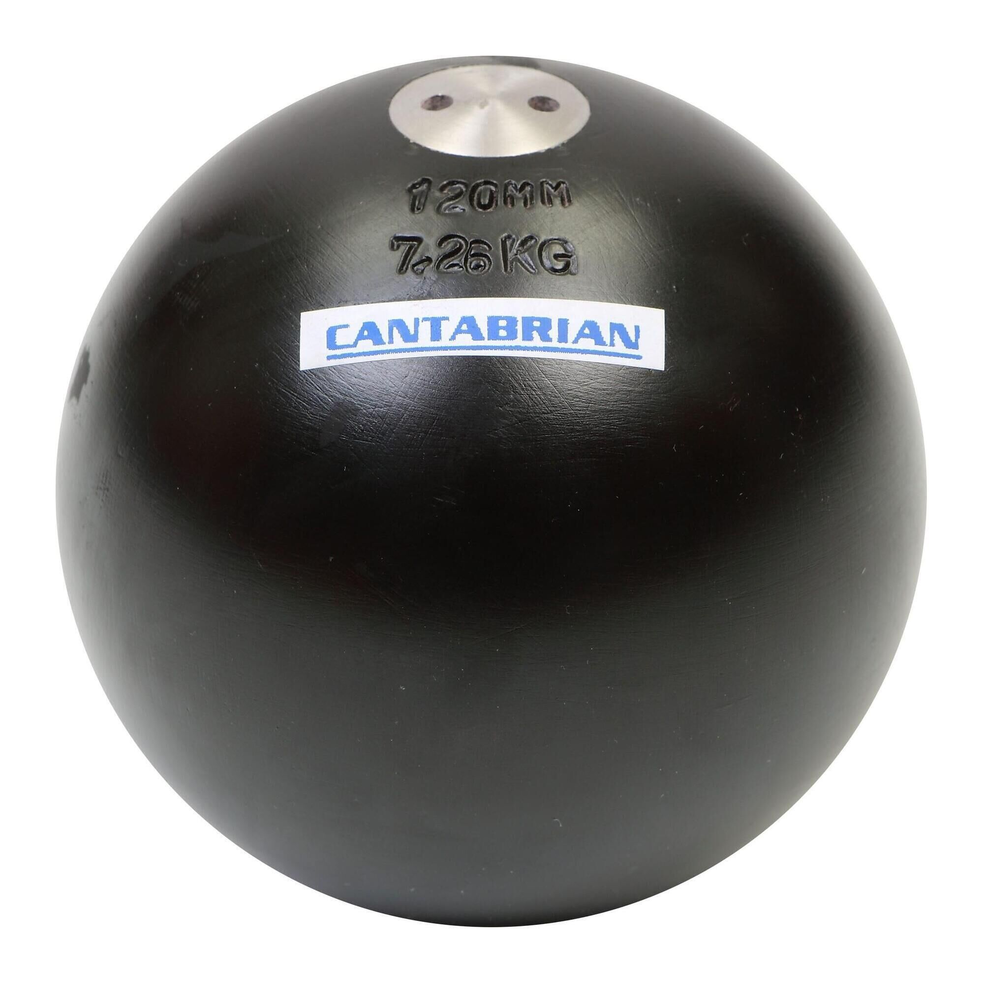 CANTABRIAN Cantabrian Olympic Steel Shot Puts - 100mm dia