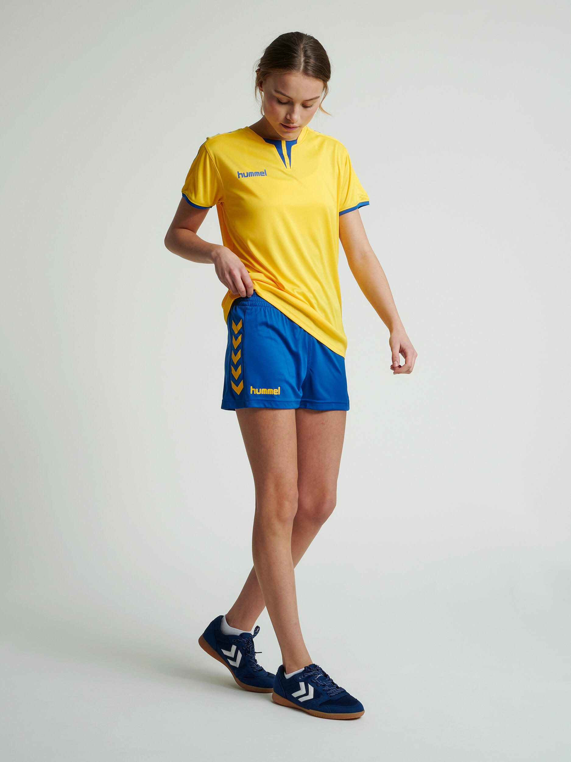 Short femme Hummel hmlCORE 5/5