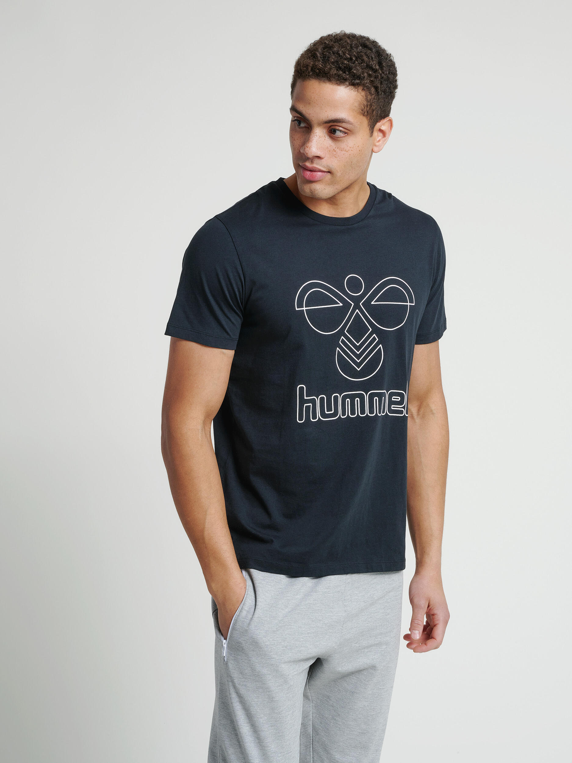 T-Shirt Hmlpeter Herren HUMMEL 2/7
