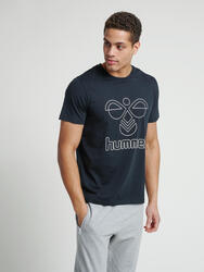 T-Shirt Hmlpeter Mannelijk Hummel