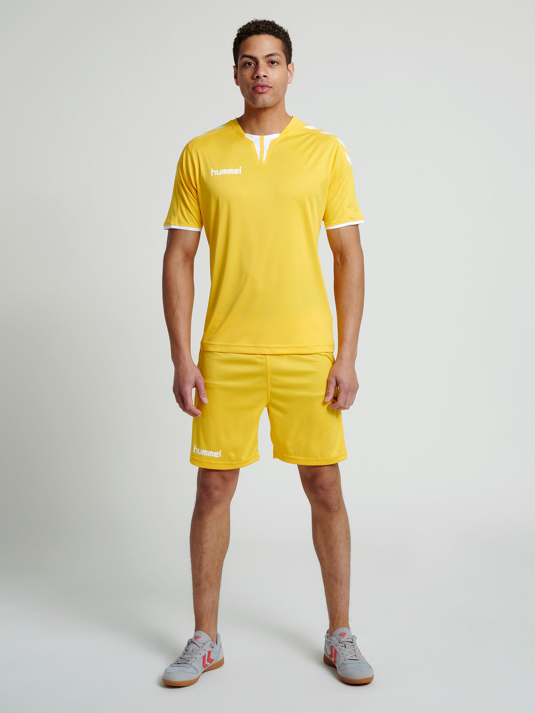 Spodenki sportowe męskie Hummel Core Poly Shorts 5/5