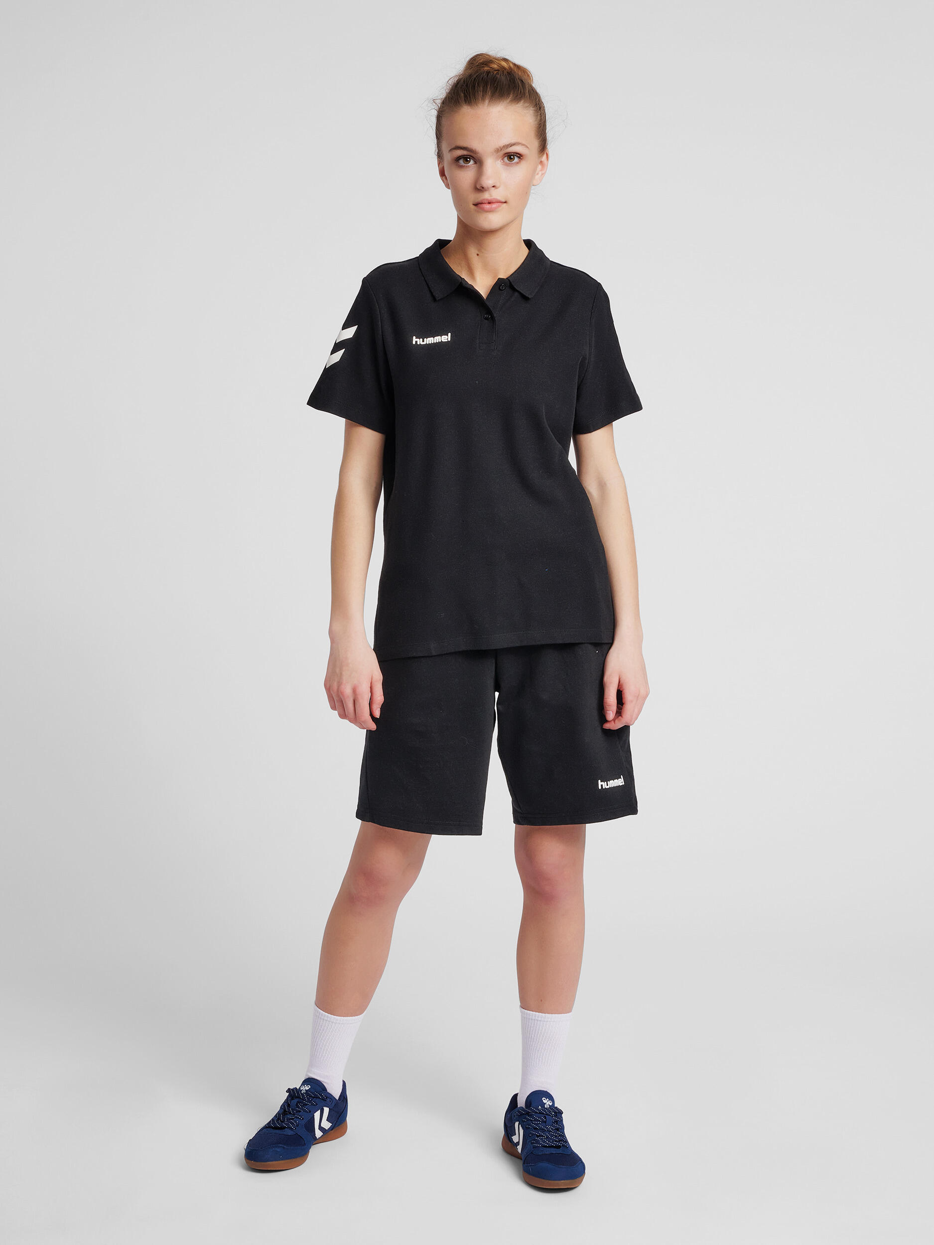 Enfiler Polo Hmlgo Femme 2/7