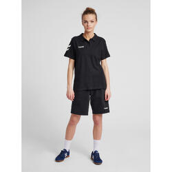 Enfiler Polo Hmlgo Multisport Femme HUMMEL