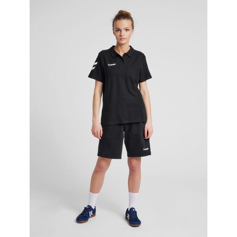 Hummel Polo Hmlgo Cotton Polo Woman