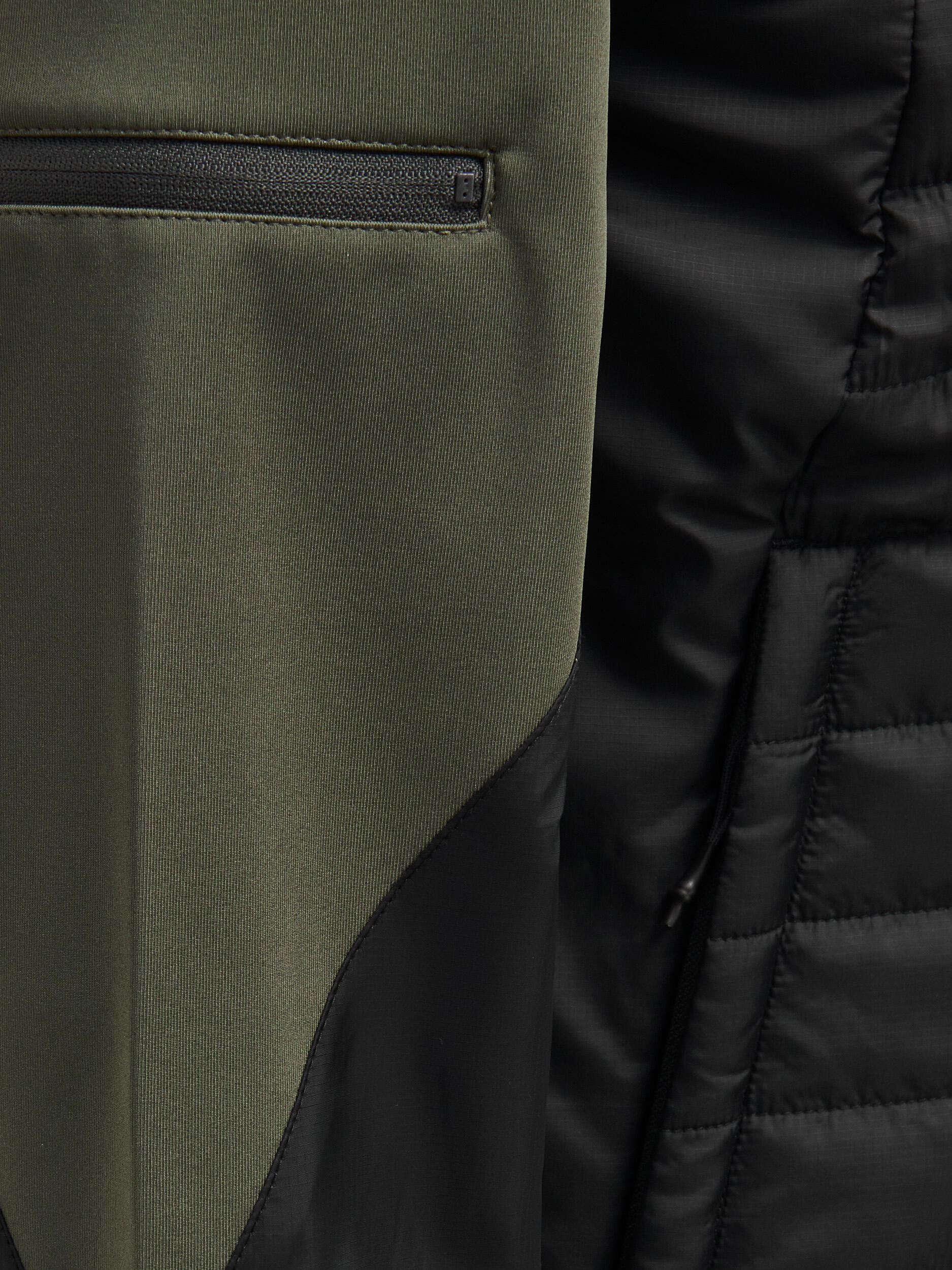 Fermeture Éclair Combinaison Hmlnorth Homme HUMMEL 5/5