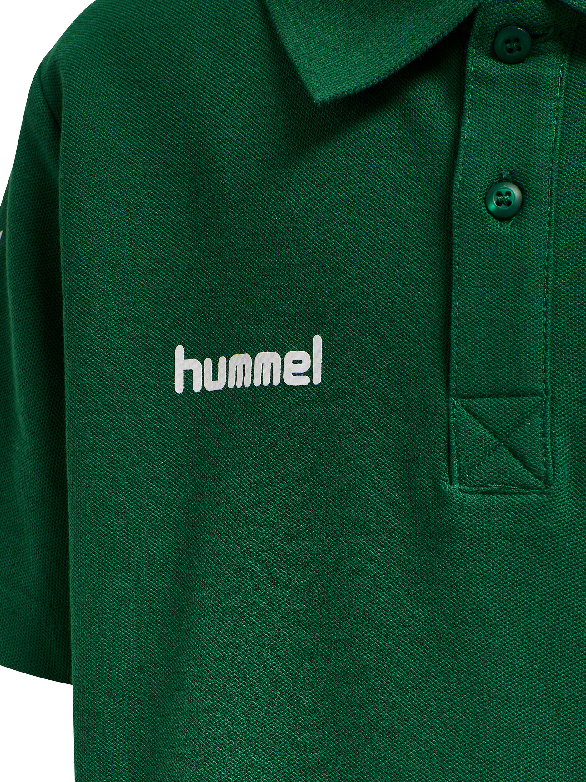 Enfiler Polo Hmlgo Enfant 3/5