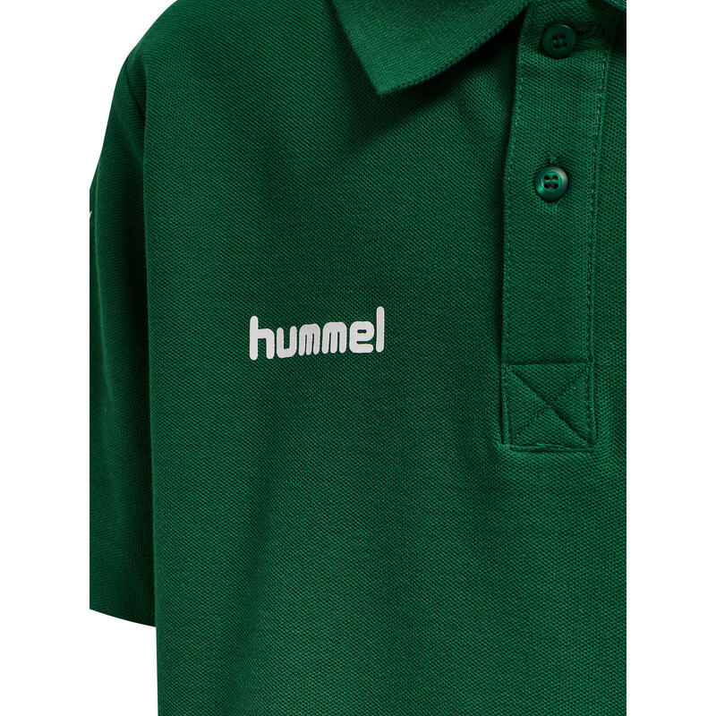 Enfiler Polo Hmlgo Multisport Enfant HUMMEL