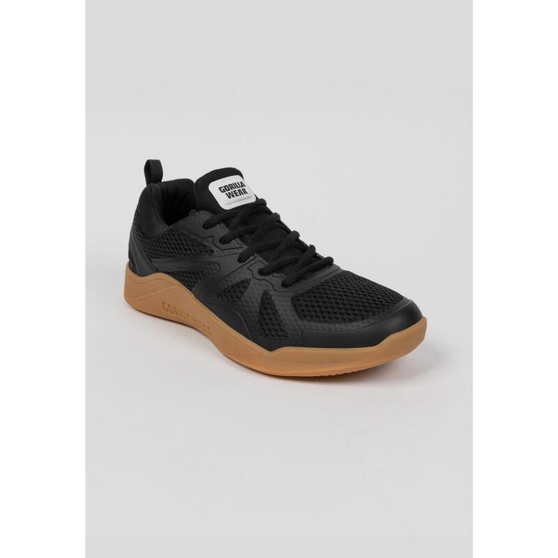 Gorilla Wear Gym Hybrids Black/Brown