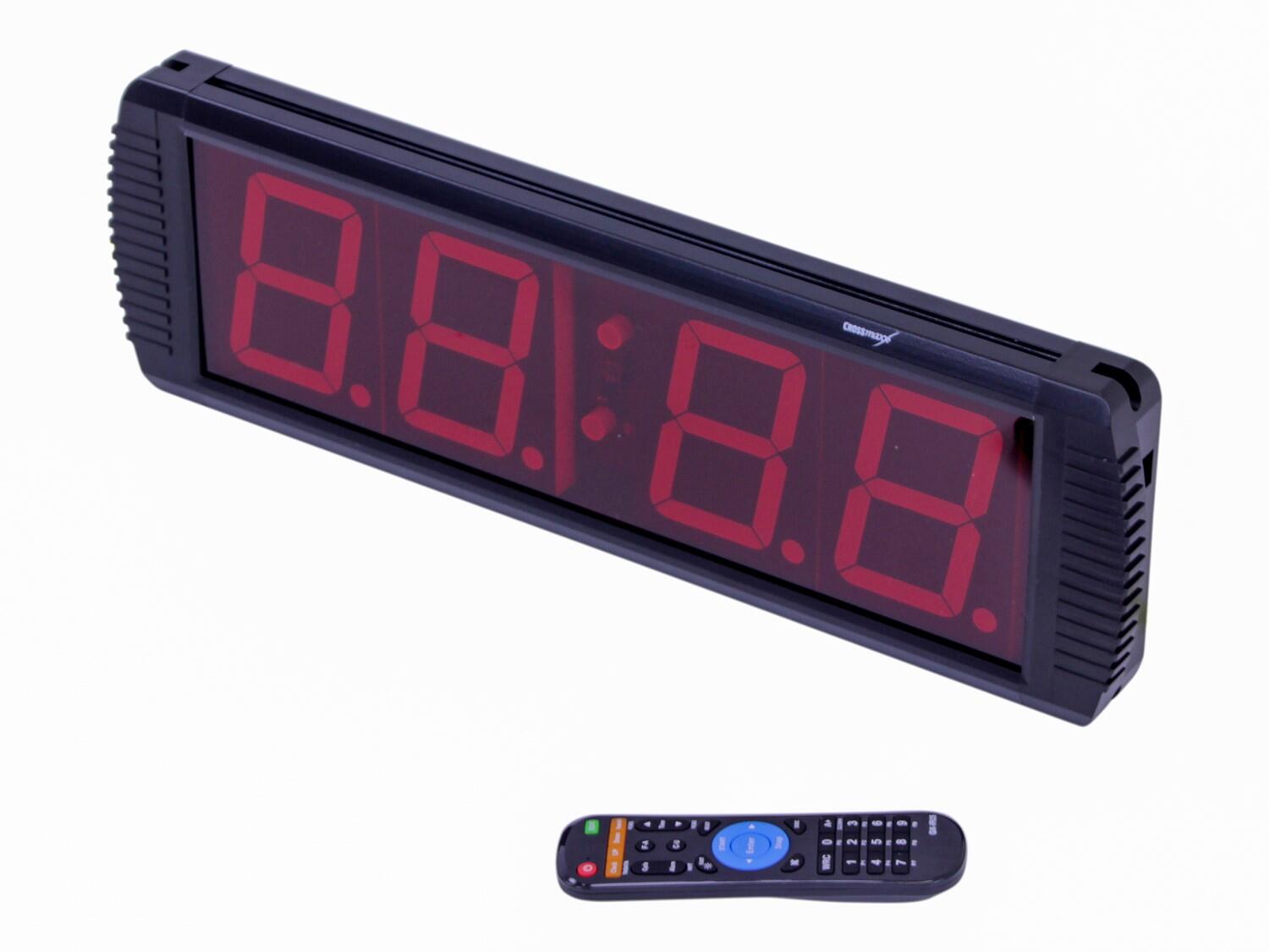 LIFEMAXX Temporizador Crossmax de 4 dígitos
