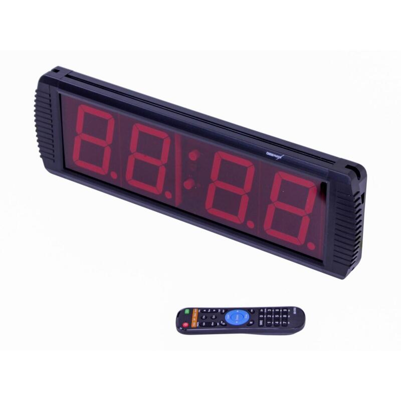 Crossmax 4 Digit Timer