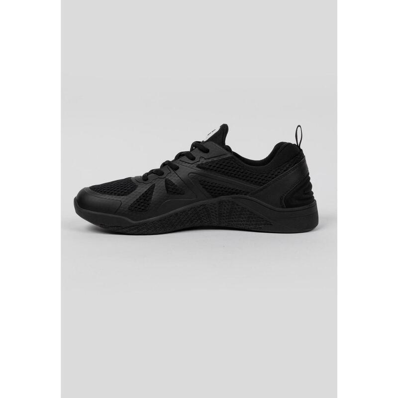 Zapatillas Hombre - Zapatillas Mujer - Gym Hybrids - Negro