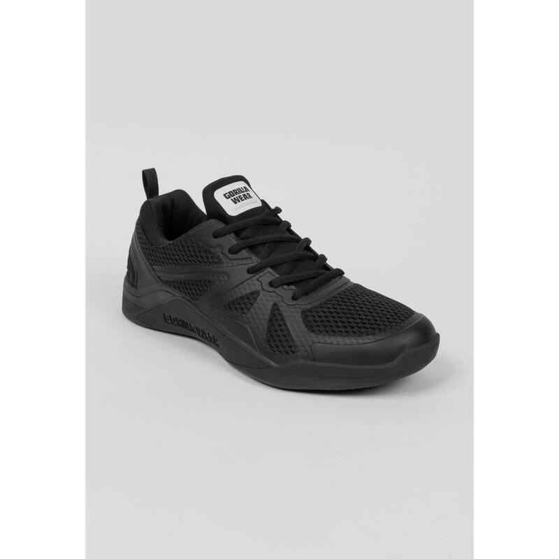 Scarpe Ginnastica Uomo - Scarpe Ginnastica Donna - Gym Hybrids - Nero