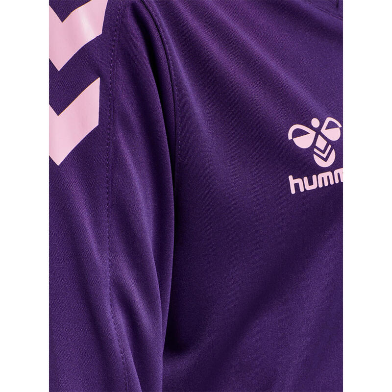 Instap T-Shirt Hmlcore Multisport Uniseks Kinderen HUMMEL