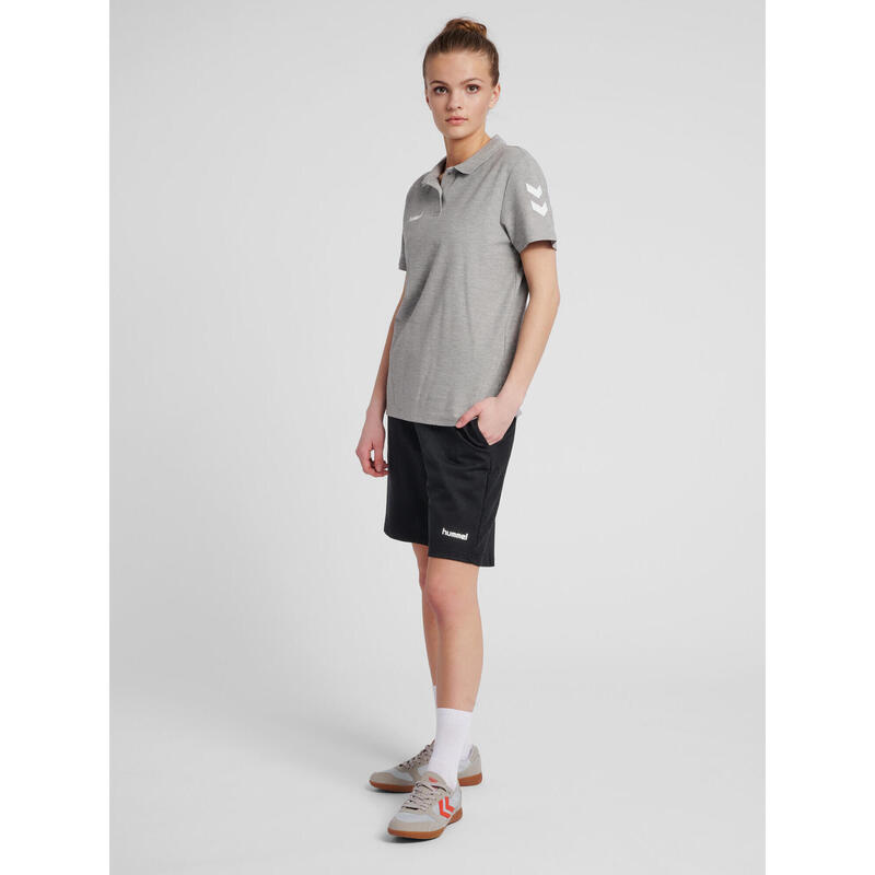 Polo Hmlgo Multisport Femme Hummel