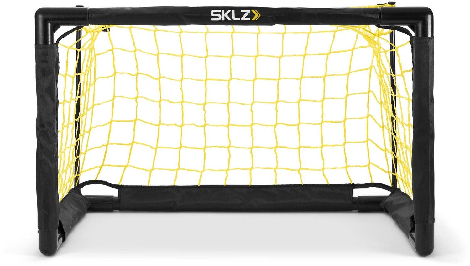 Mini cage de foot Pro, 55,88x40 cm, intérieur/extérieur, ballon inclus - SKLZ 2/5