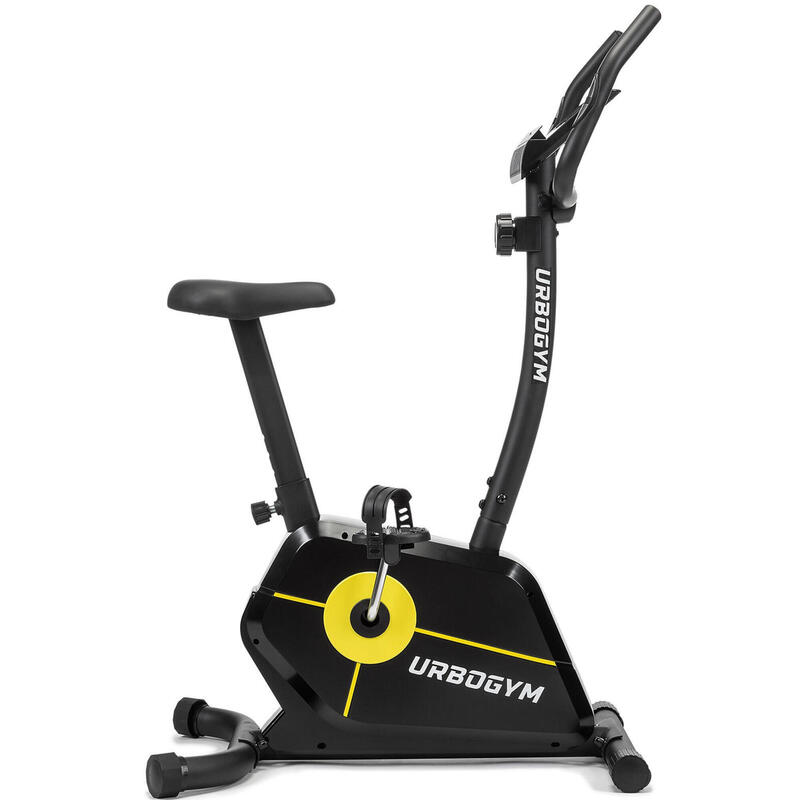 Rower stacjonarny Urbogym Rocky Yellow