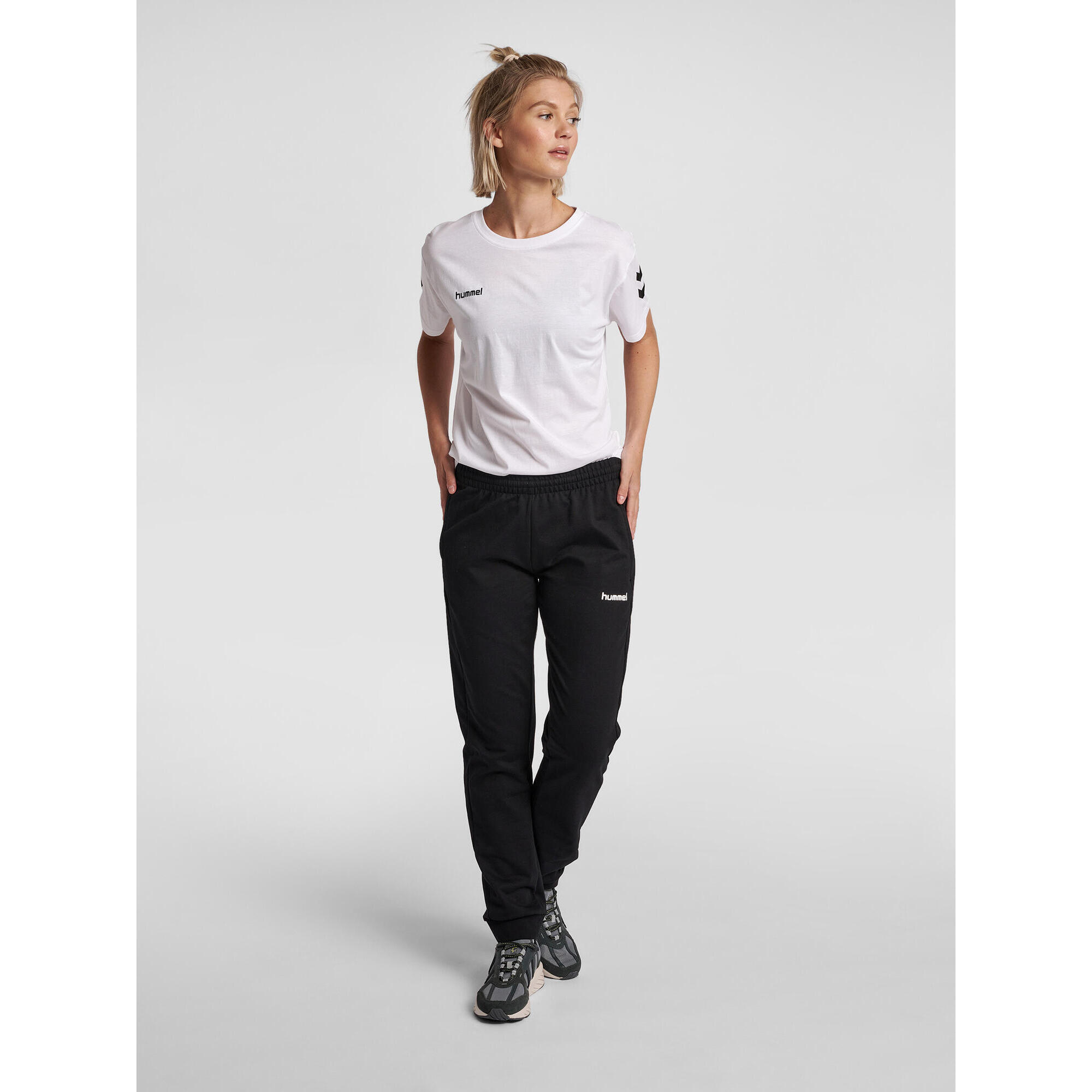 Hummel Pantaloni da donna hmlGO