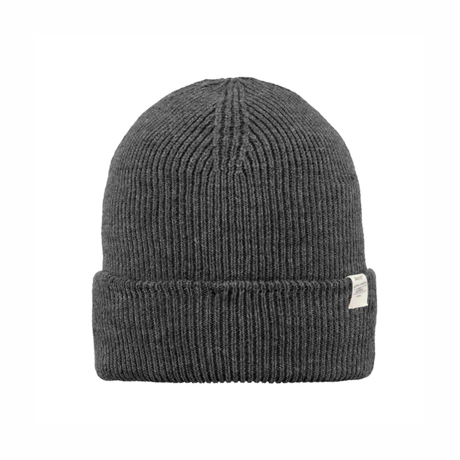 Barts - Bonnet Kinabalu Dark Heather Homme - Bonnet - Gris - Taille Unique - Decathlon