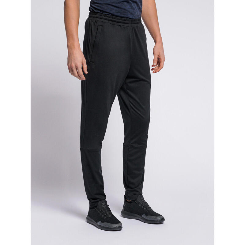 Hmlaston Tapered Pants Pantalons Homme