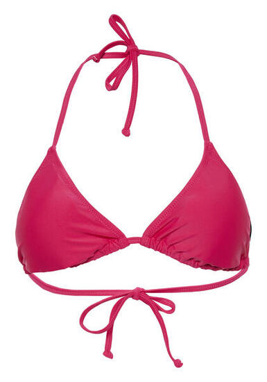 Bikini-Top im Mix and Match Triangle-Design