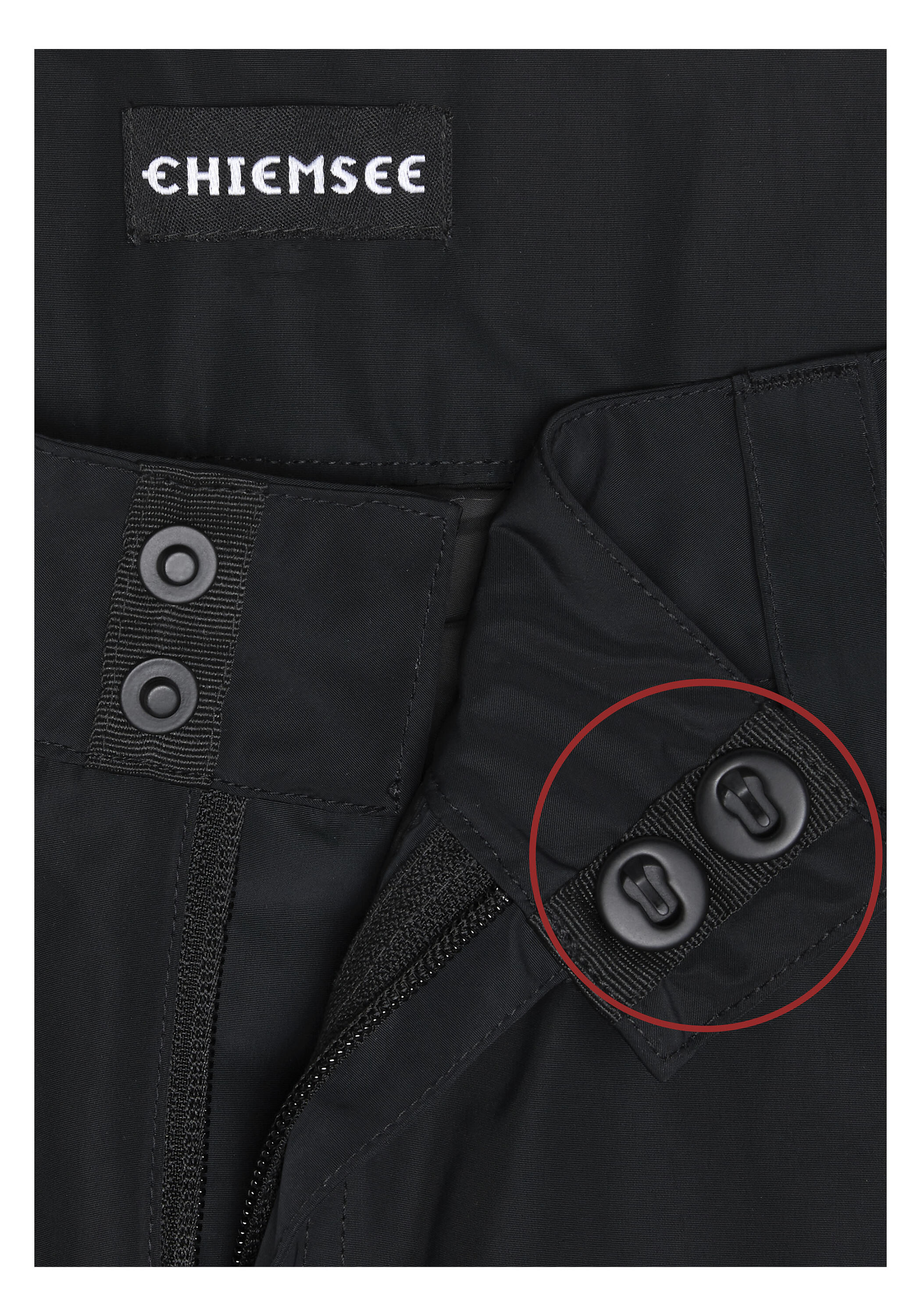 Skihose mit Schneefang 4/7