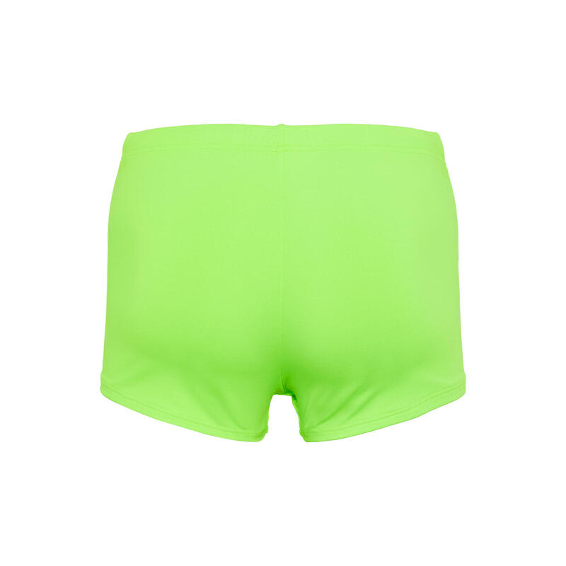 Boxer-Badehose im Basic-Design