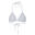 Bikini-Top im Mix and Match Triangle-Design