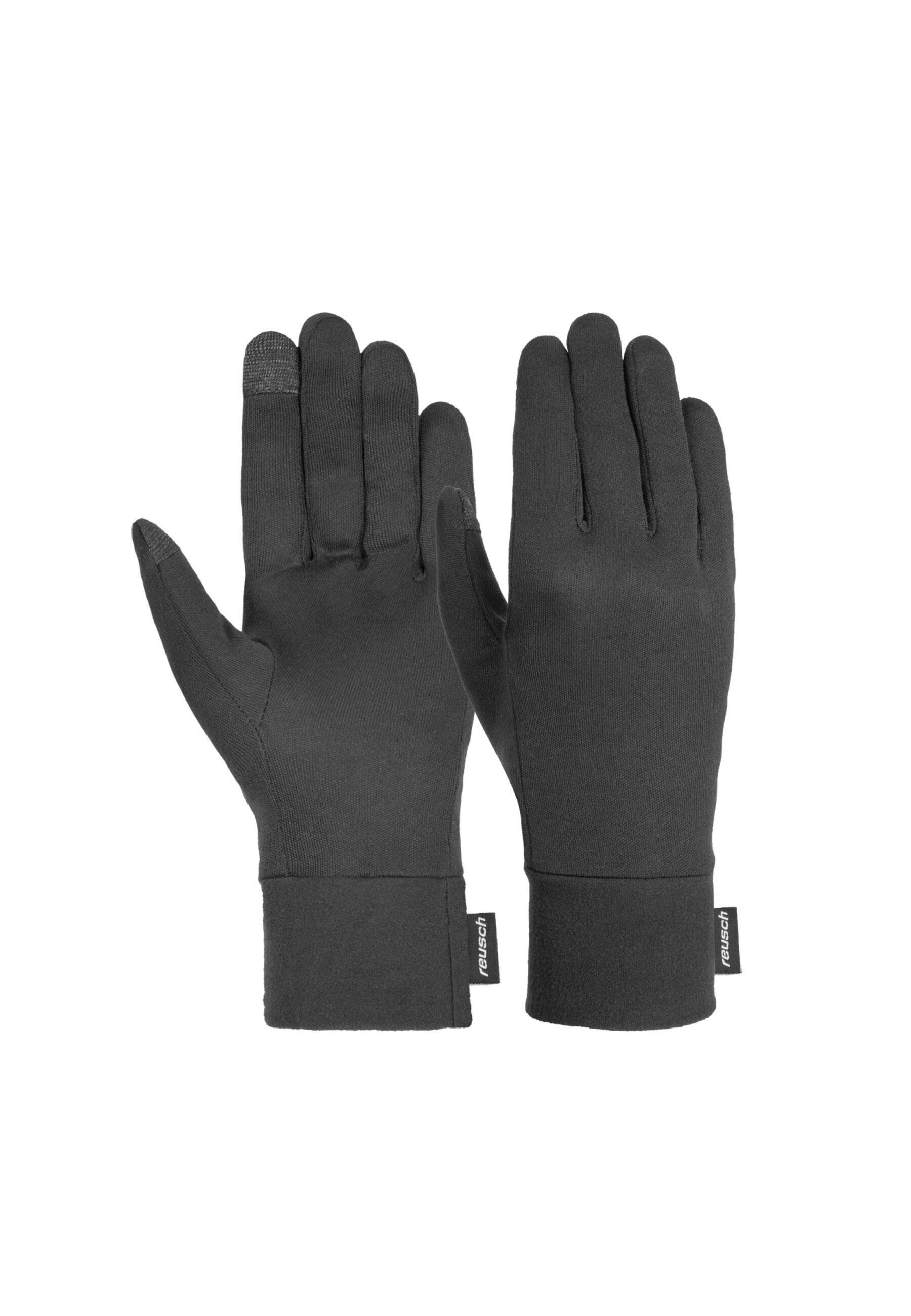 Rękawice jedwabne Reusch Silk liner TOUCH-TEC