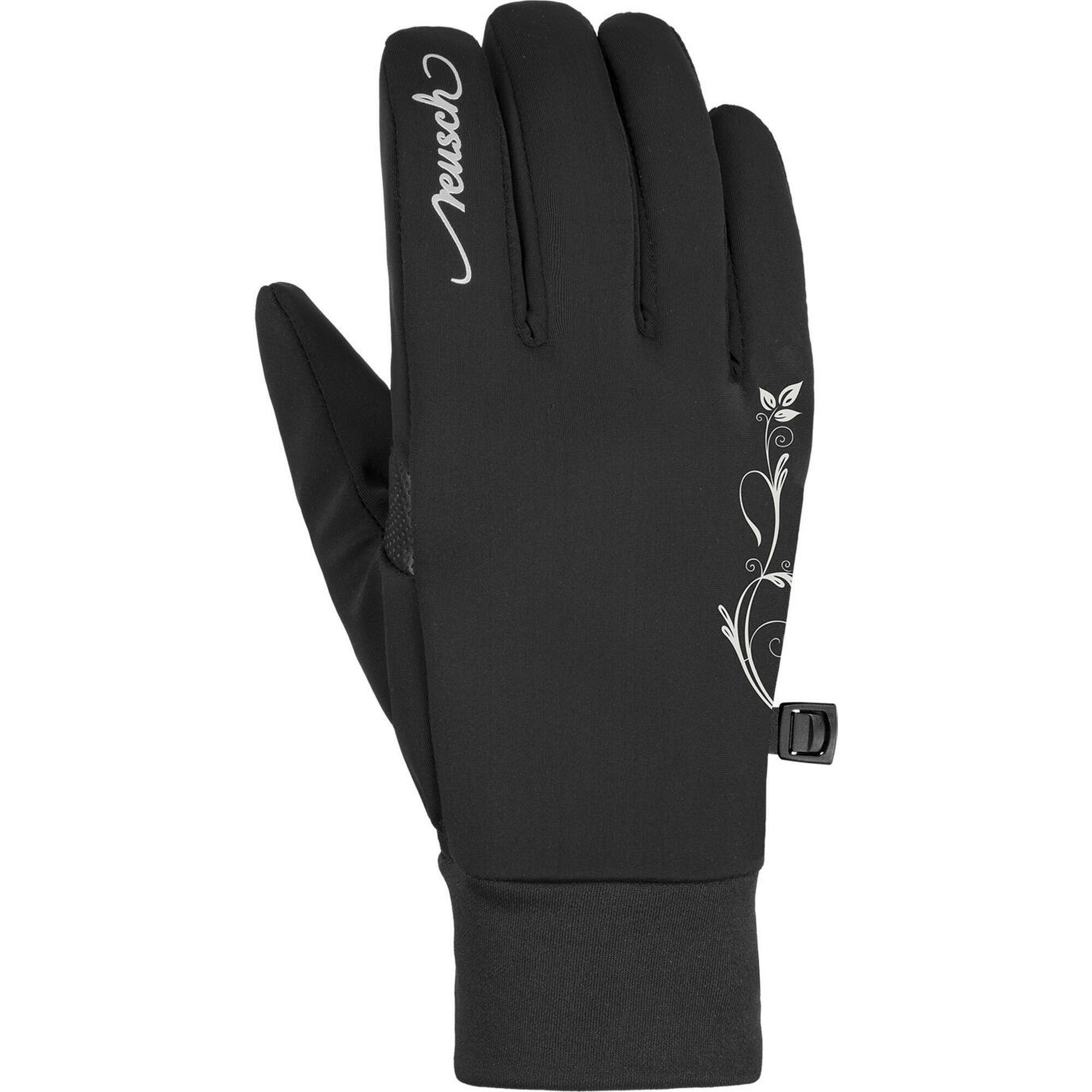 Fingerhandschuhe Saskia Touch-tec 2/5