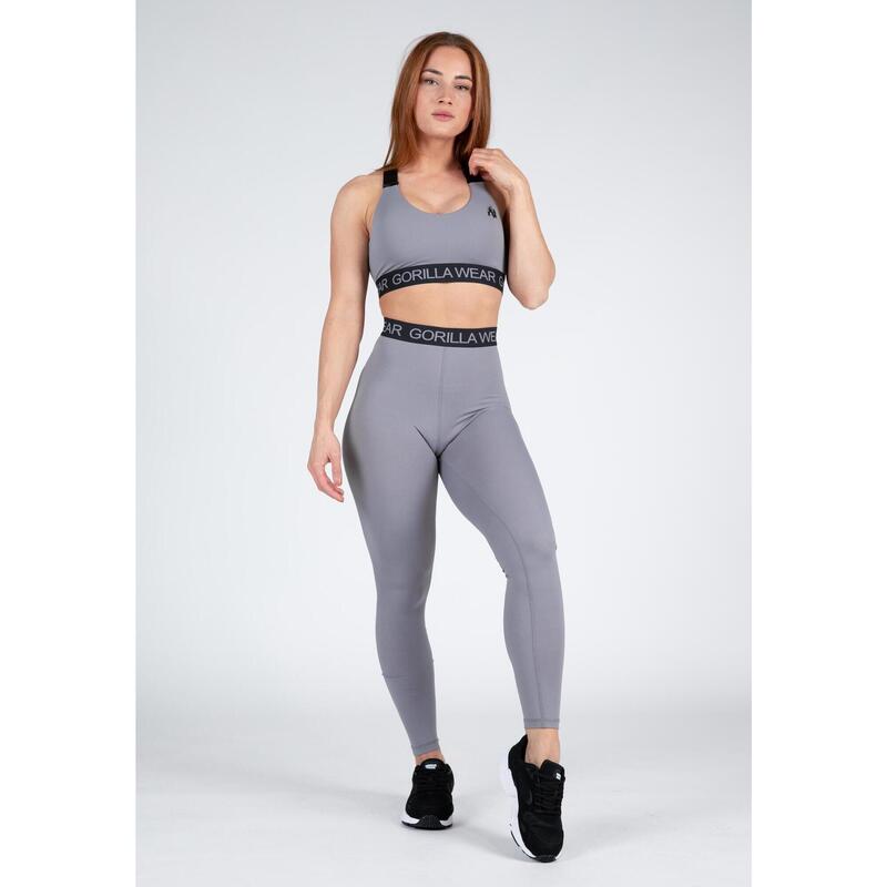 Legginsy fitness damskie Gorilla Wear Colby Leggings