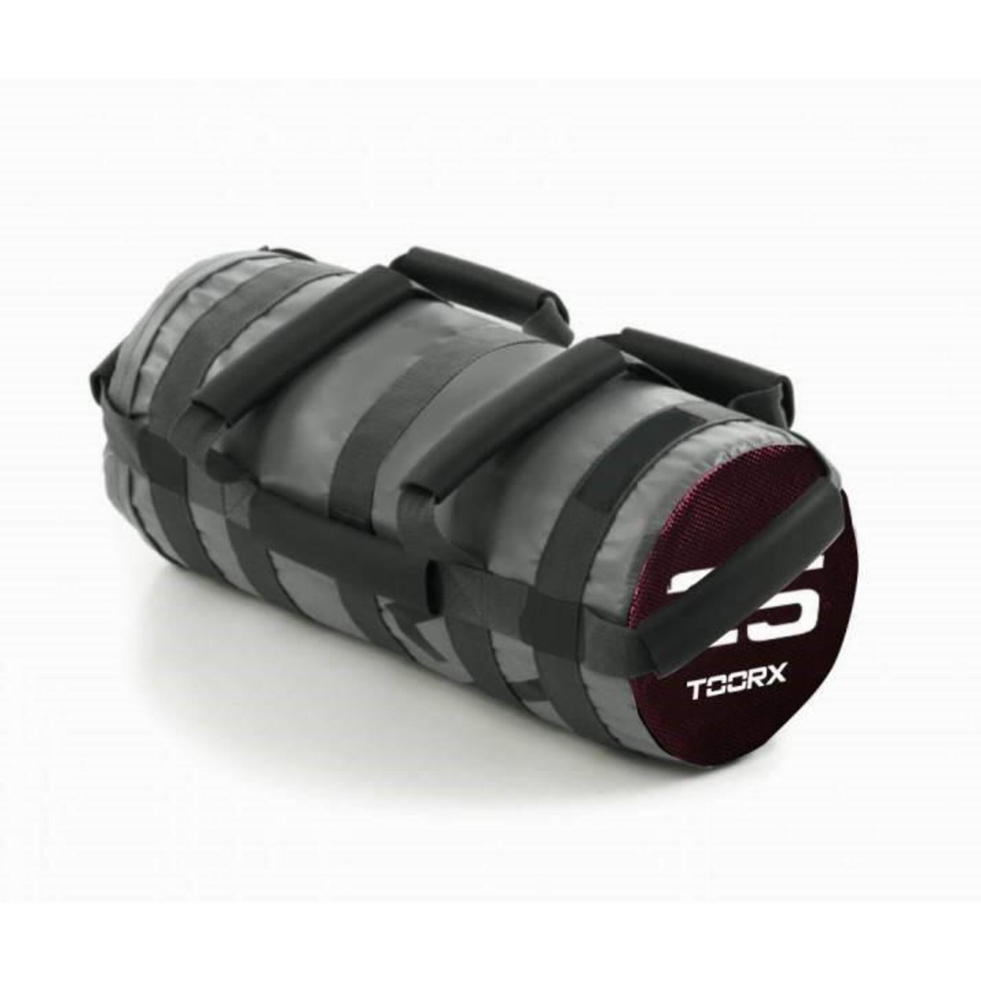 TOORX Toorx Powerbag met 6 Hendels - 25 kg
