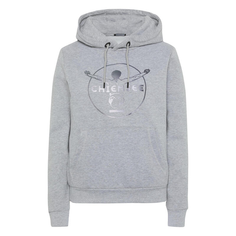 Hoodie mit Jumper-Motiv