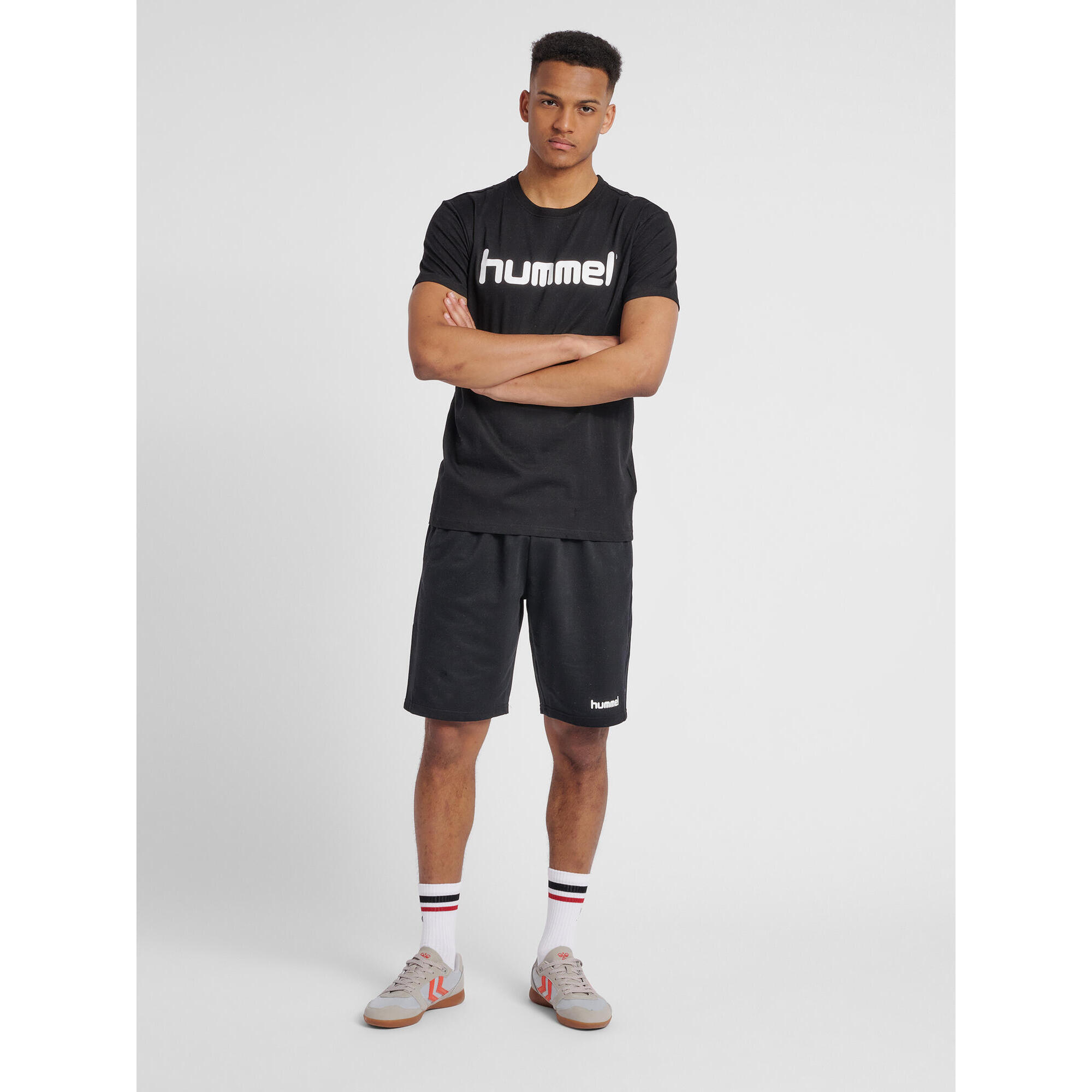 Bermuda Kurze Hose Hmlgo Multisport Homme Hummel