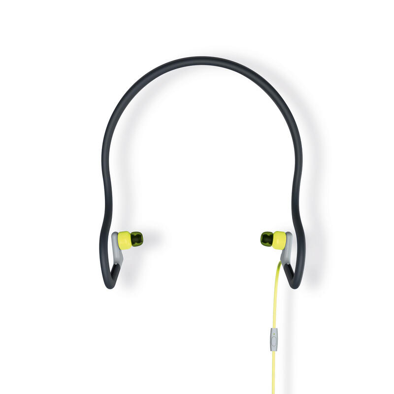 Auriculares Deportivos Energy Sistem Sport 2 Yellow mic Neckband-fit