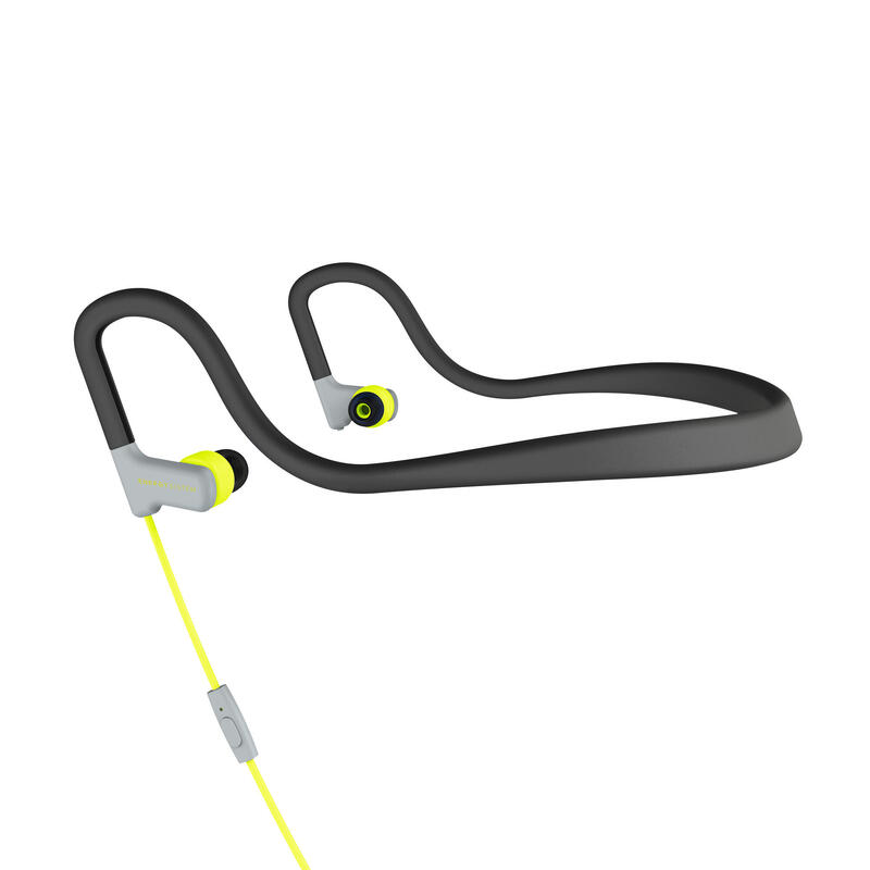 Auriculares Deportivos Energy Sistem Sport 2 Yellow mic Neckband-fit