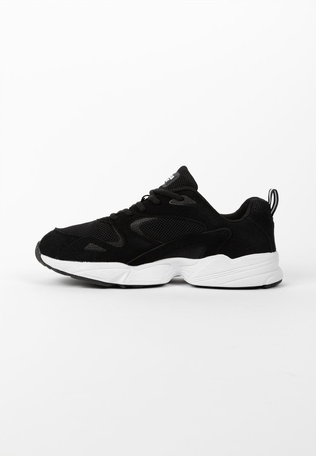 Zapatillas Hombre - Zapatillas Mujer - Newport - Negro 2/6