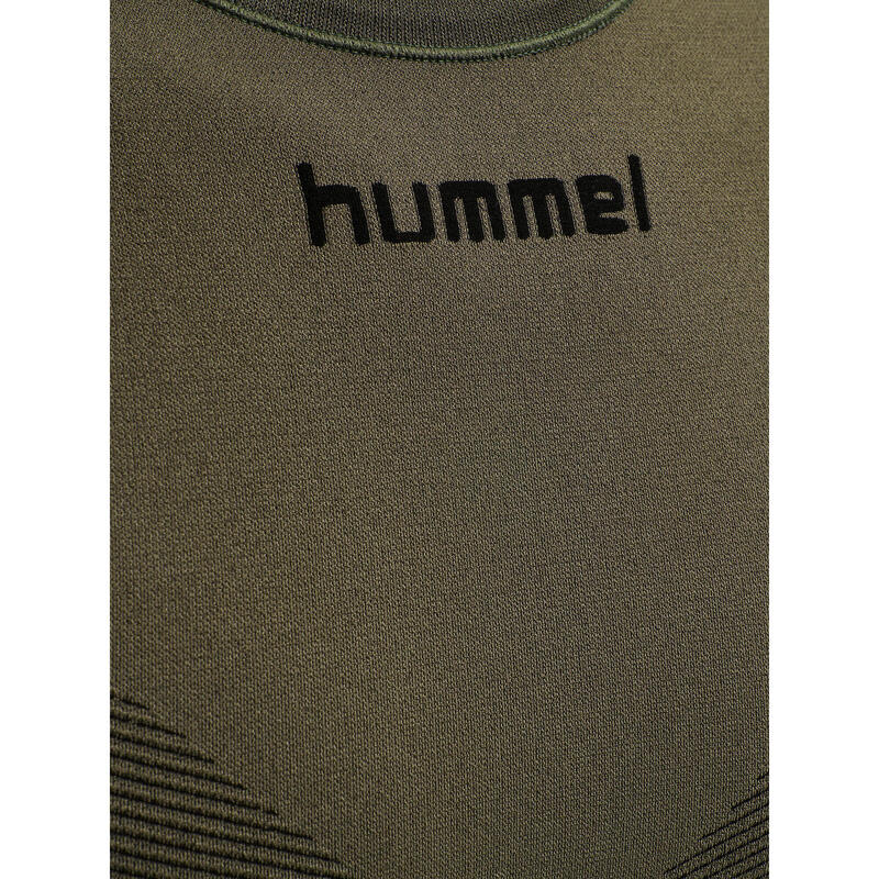 HUMMEL hmlFIRST SEAMLESS JERSEY S/S