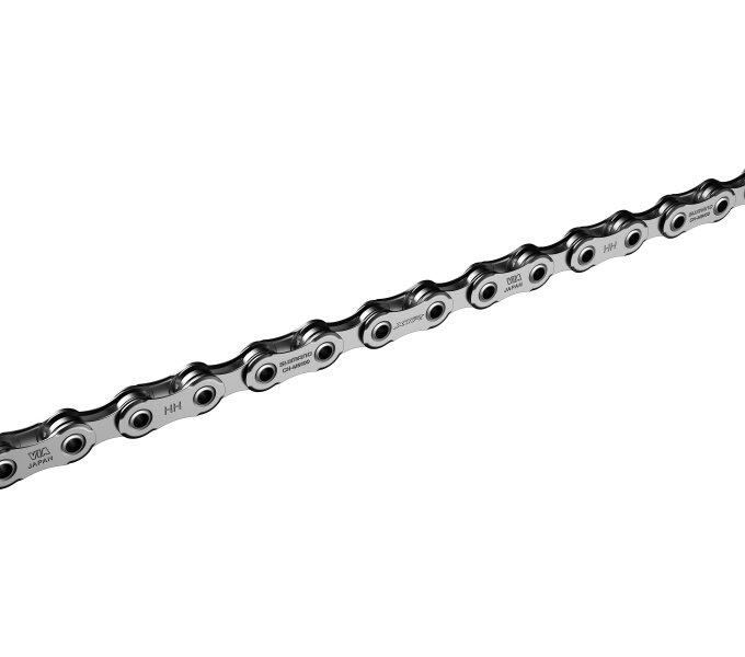 Chaine Shimano XTR / Dura-Ace CN-M9100 11/12V Avec Attache Rapide QuickLink 2/2