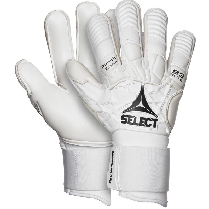 KEEPERHANDSCHOENEN 93 ELITE  white 9