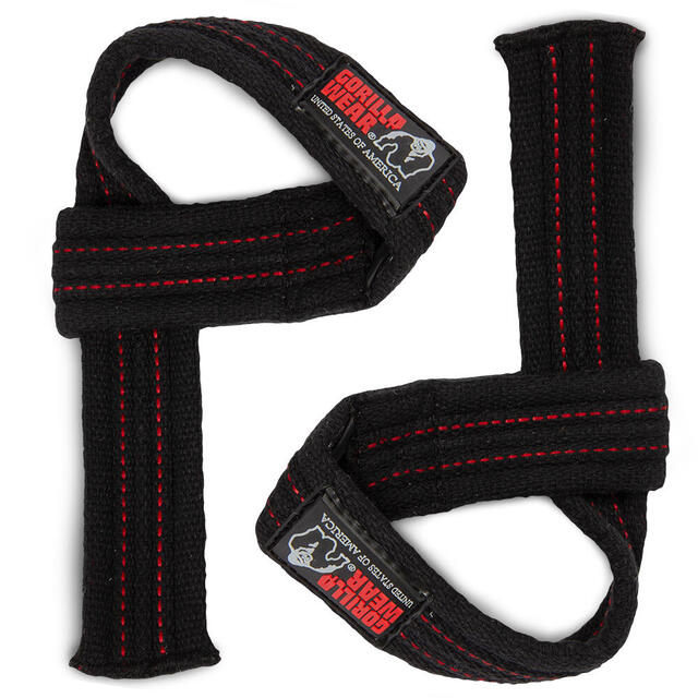 Lifting straps DECATHLON