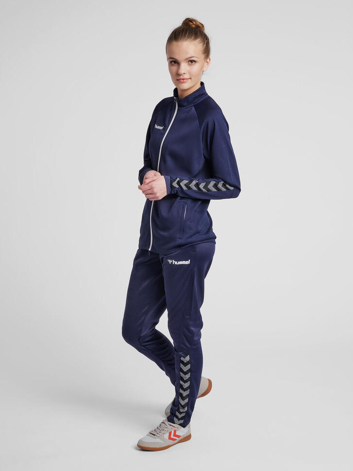Kurtka damska Hummel Zip hmlAUTHENTIC Poly