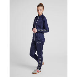 Fermeture Éclair Jacke Hmlauthentic Multisport Femme HUMMEL