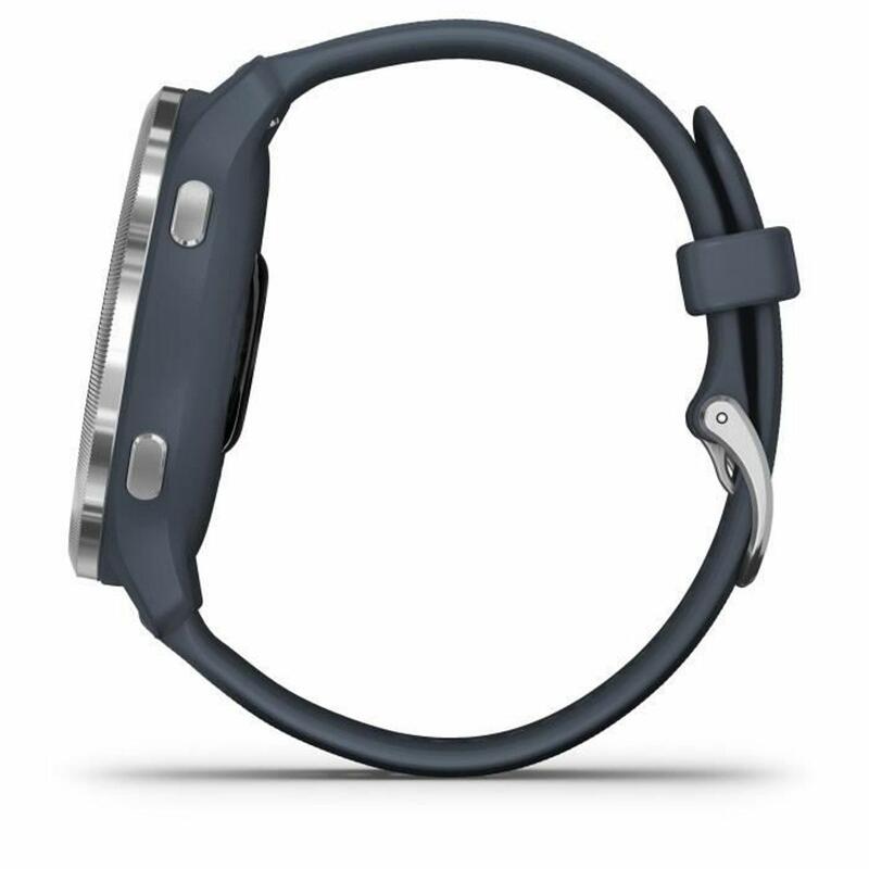 Connected horloge met siliconen band Garmin Venu 2