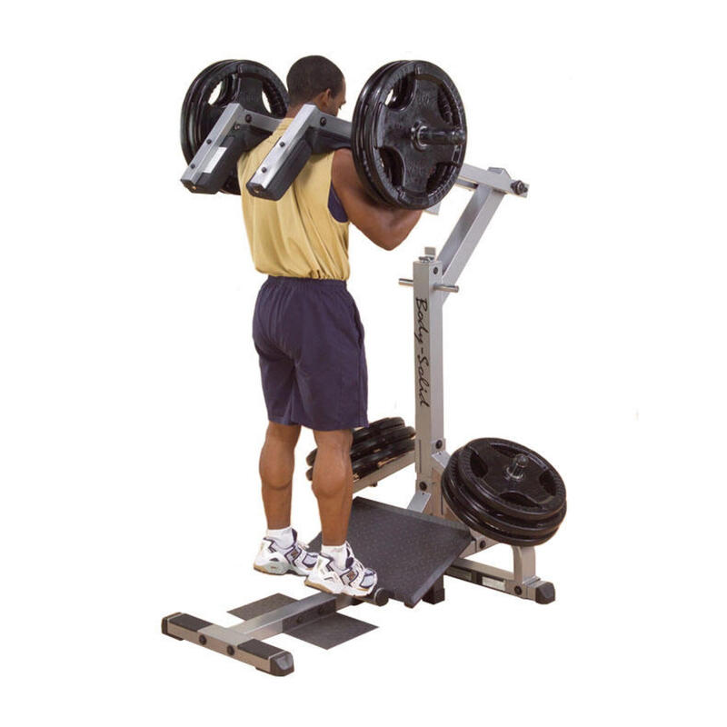 Macchina per squat Body-Solid GSCL360