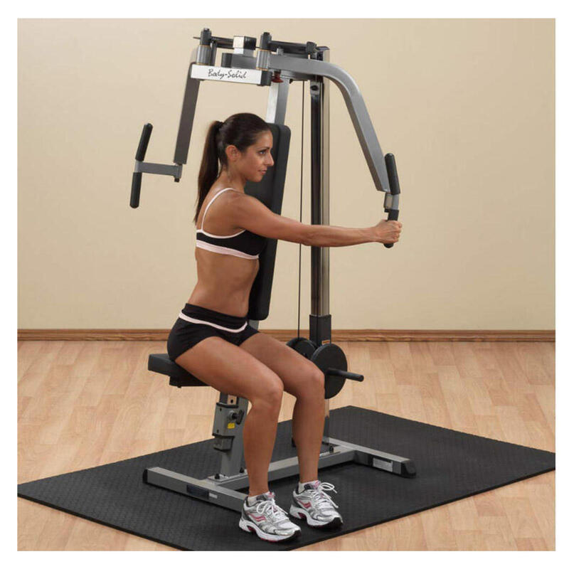 Body-Solid GPM65 plate loaded pec machine