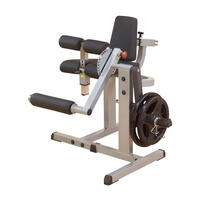 Body-Solid Leg Extension & Curl GCEC340